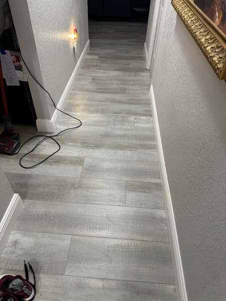 Hallway Flooring