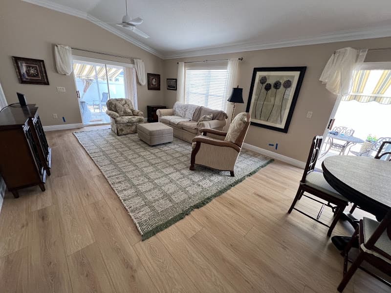 Living Room Hardwood