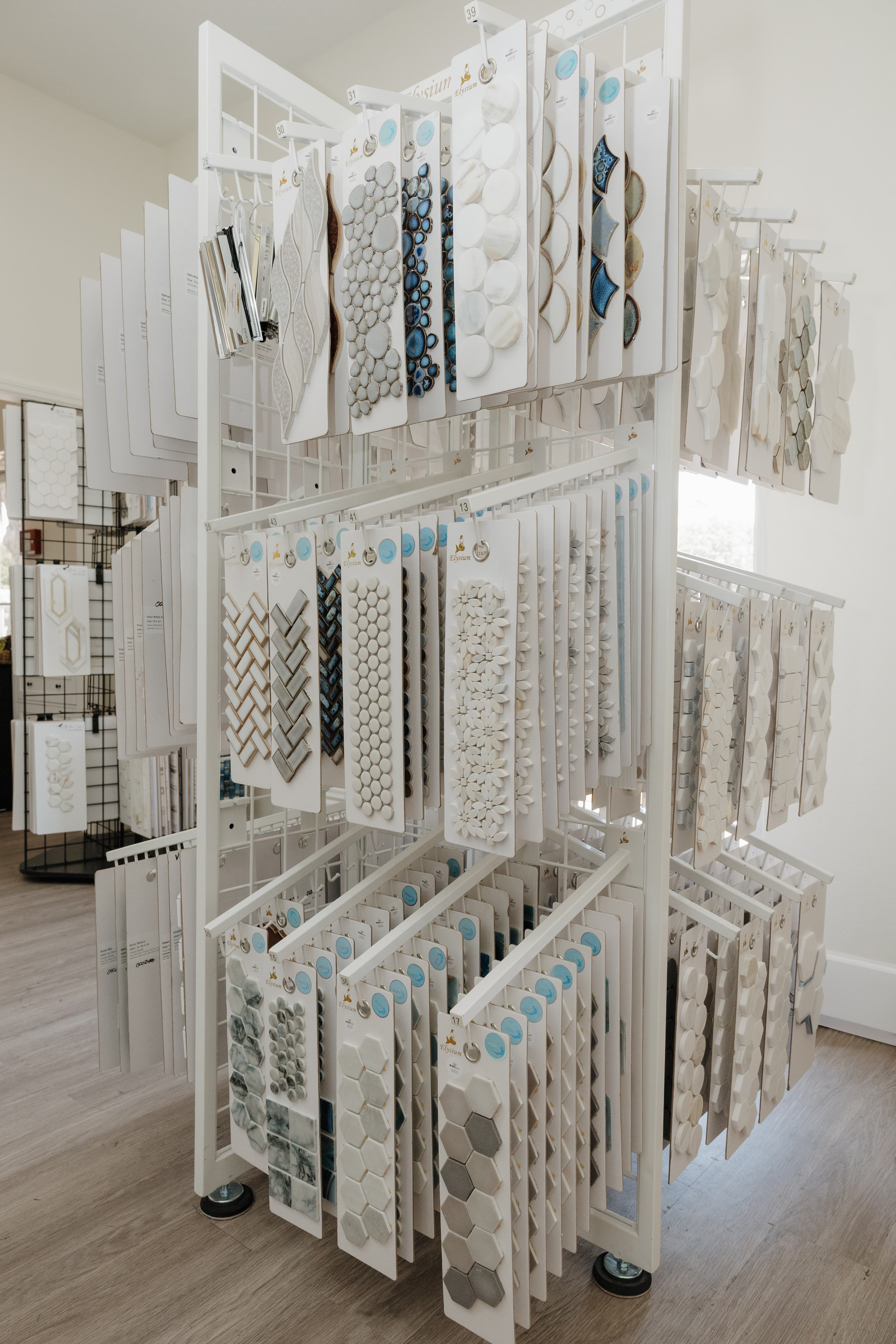 Mosaic & Decorative Tiles