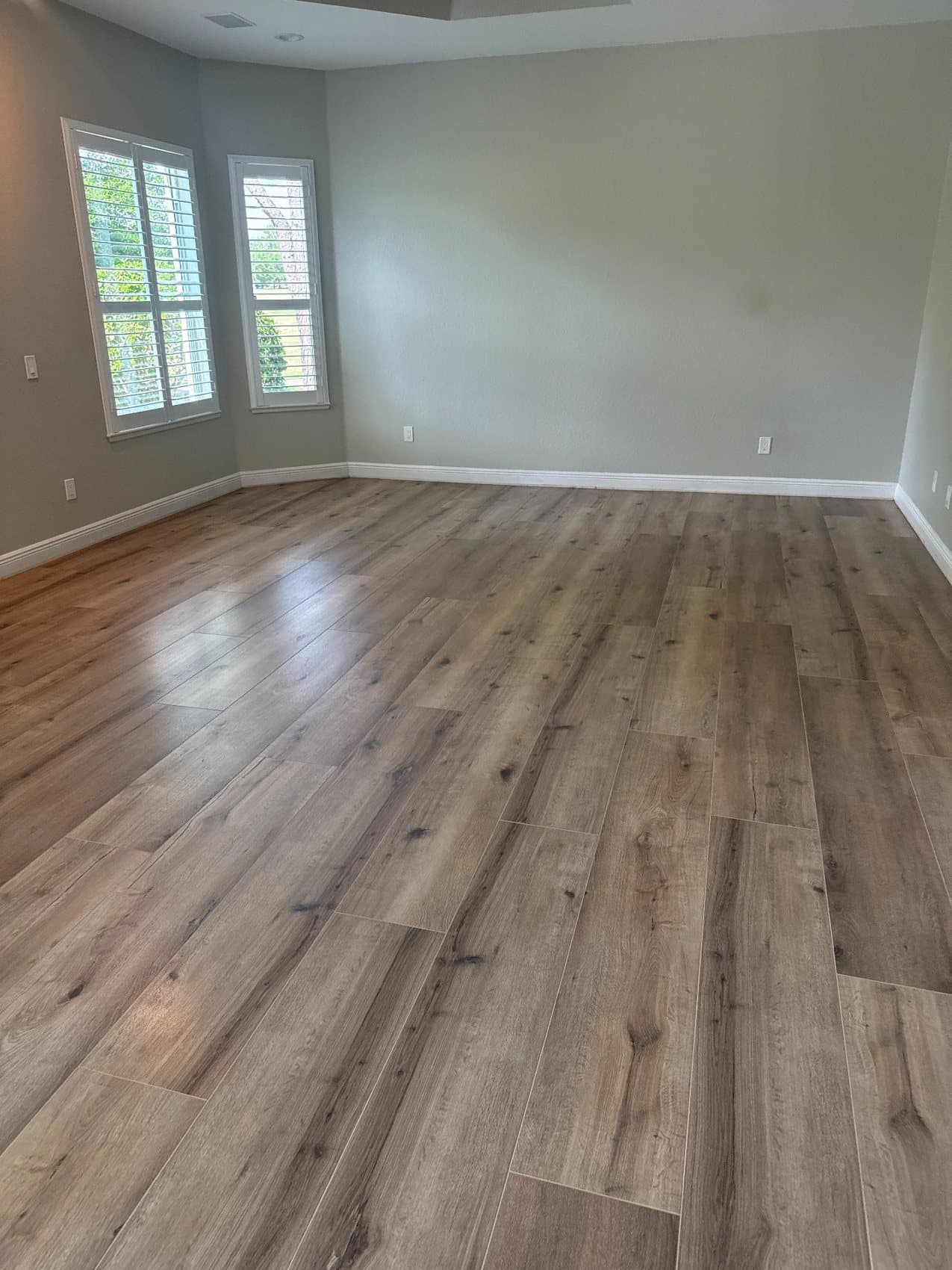 Bedroom Suite · Luxury Vinyl Plank