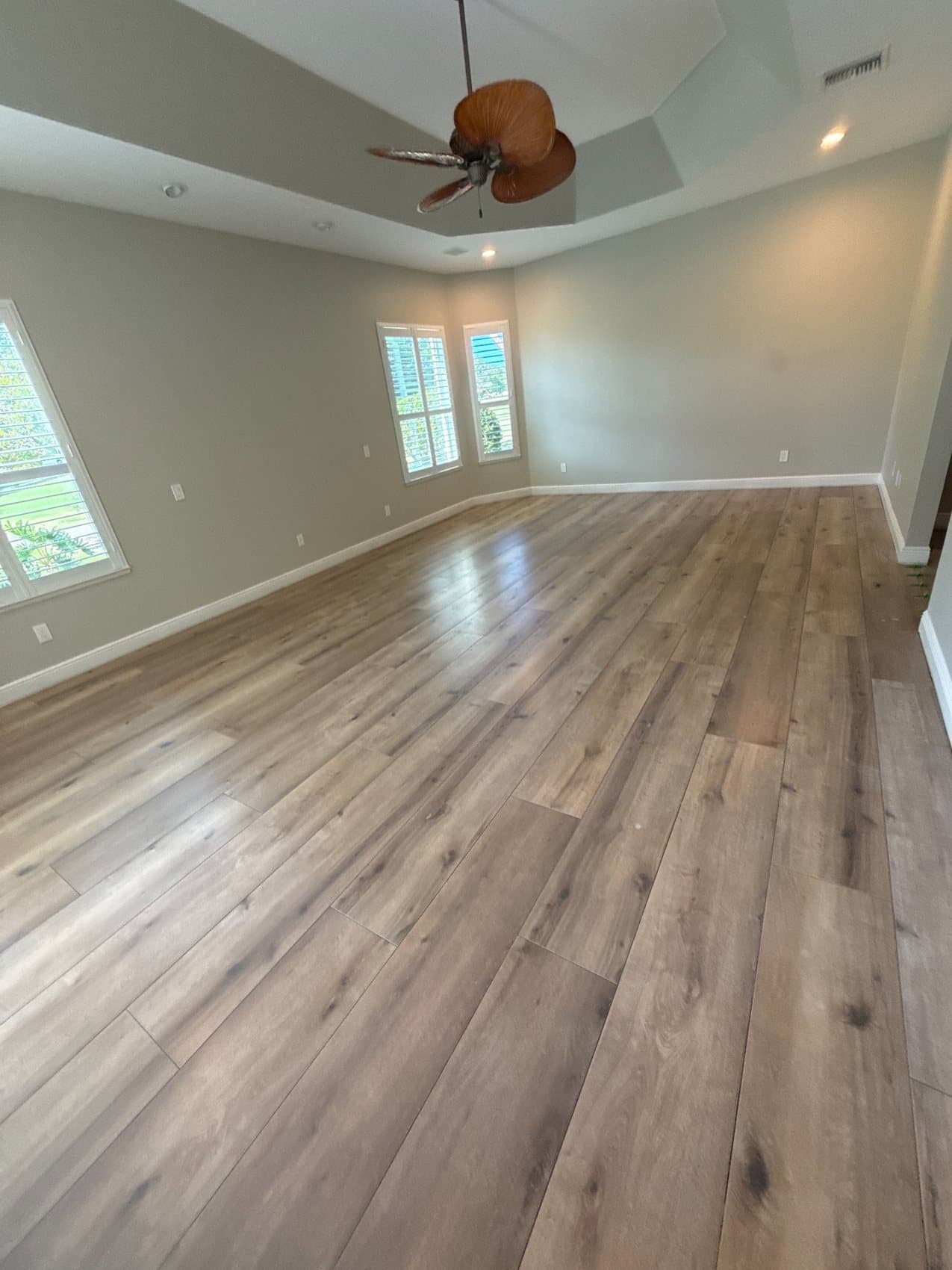 Great Room · Luxury Vinyl Plank